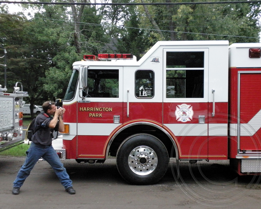 Ladder 569, Harrington Park Fire Department, New Jersey Flickr