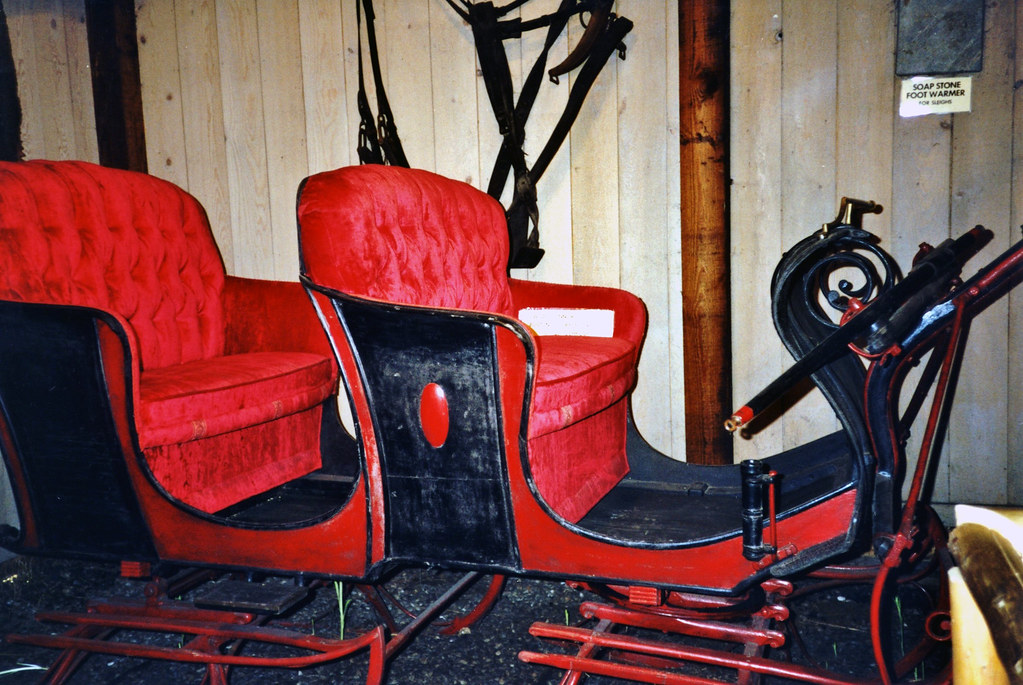 Wisconsin, USA Laona, Wabeno Logging Museum horsedraw… Flickr