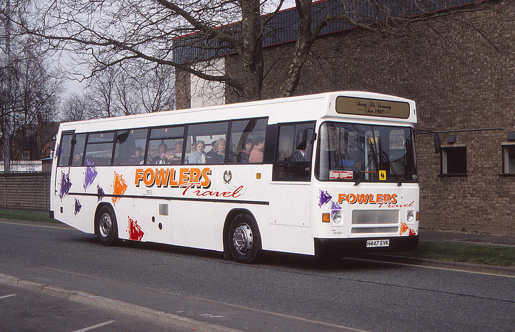 Spalding in 1997 1 (c) David Bell Andy's Bus Blog Flickr