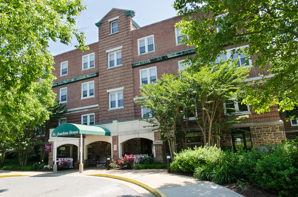 St. Joachim House 1 St. Joachim House '13 Catholic Charities