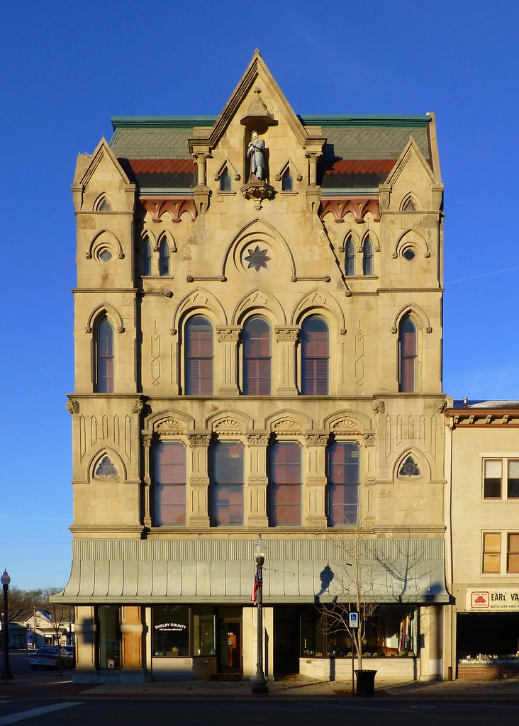 Sidney, OH Monumental Building The Monumental Building was… Flickr