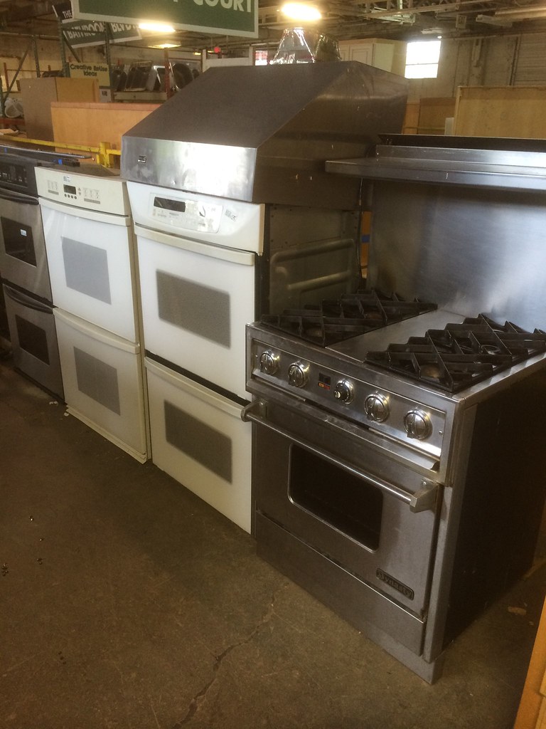Dynasty commercial gas range 750 (retail 3,500); singl… Flickr