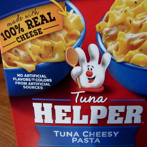 Tuna Helper Tuna Cheesy Pasta wayne batch Flickr