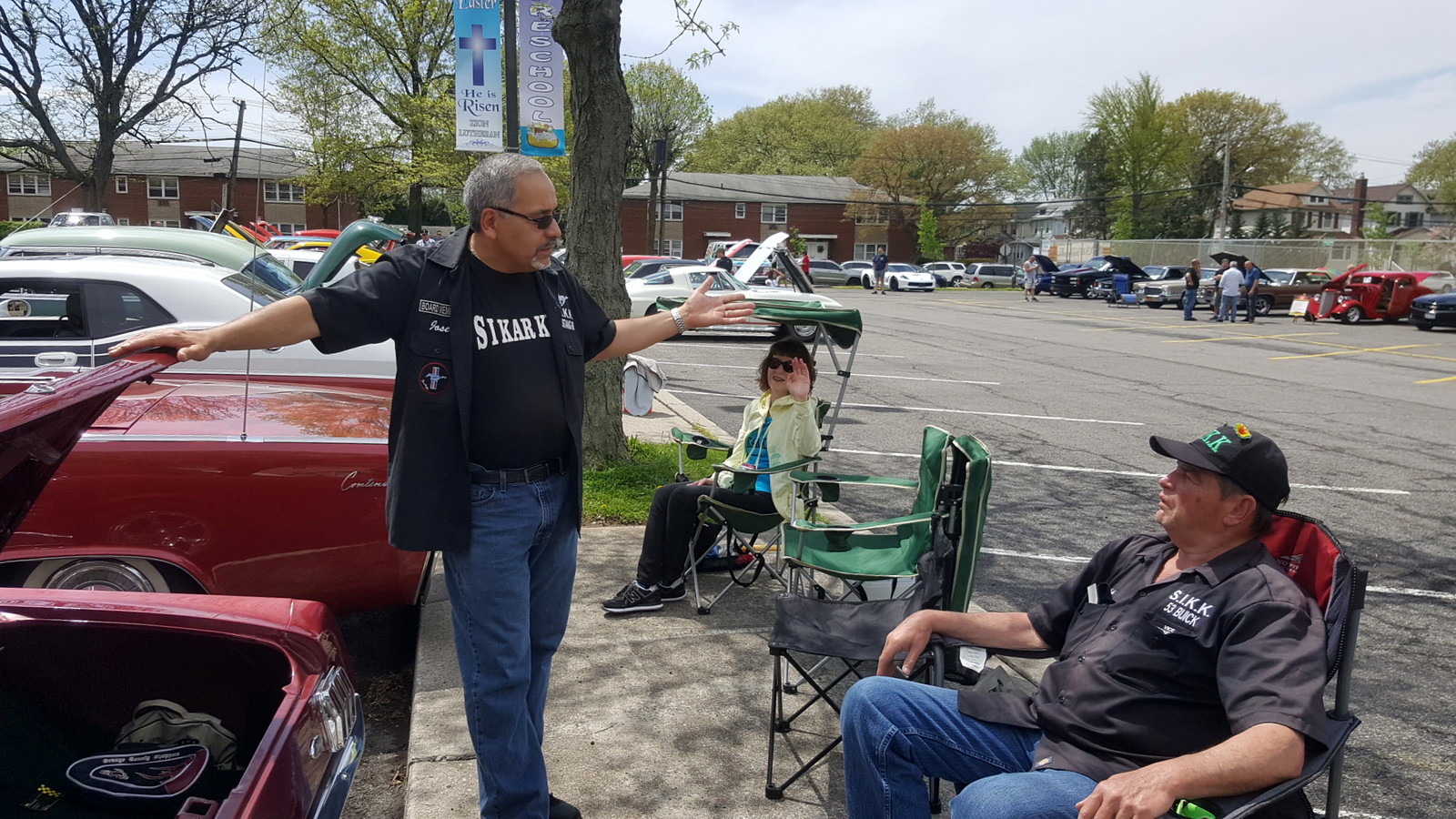 ZION LUTHERAN CAR SHOW 4/29/17 Flickr