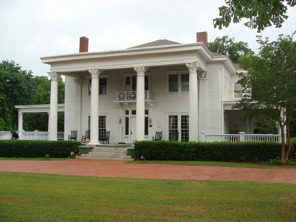 Magnolia ManorSocial Circle, Ga. Lamar Flickr