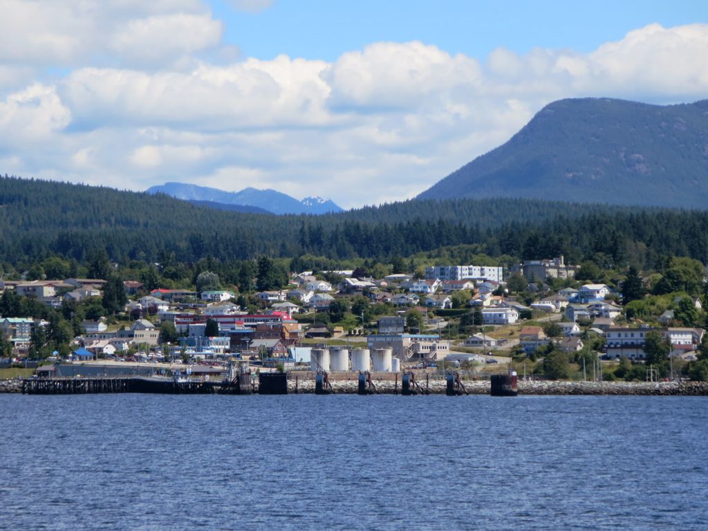 City of Powell River The City of Powell River, British Col… Flickr