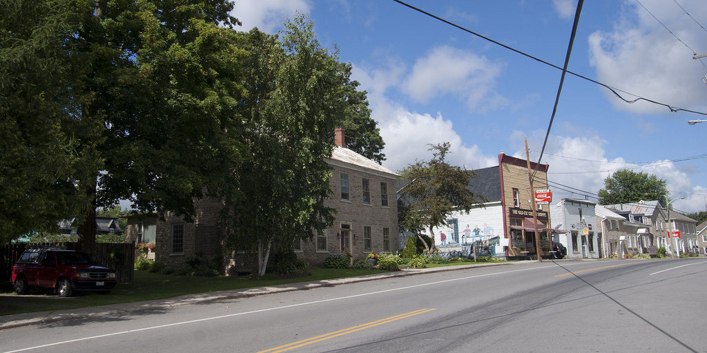 Spencerville Ottawa Valley towns and small cities Onta… Flickr