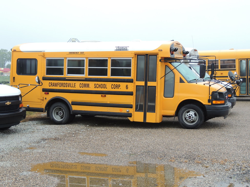 Crawfordsville Community School Corporation Nedlit983 Flickr