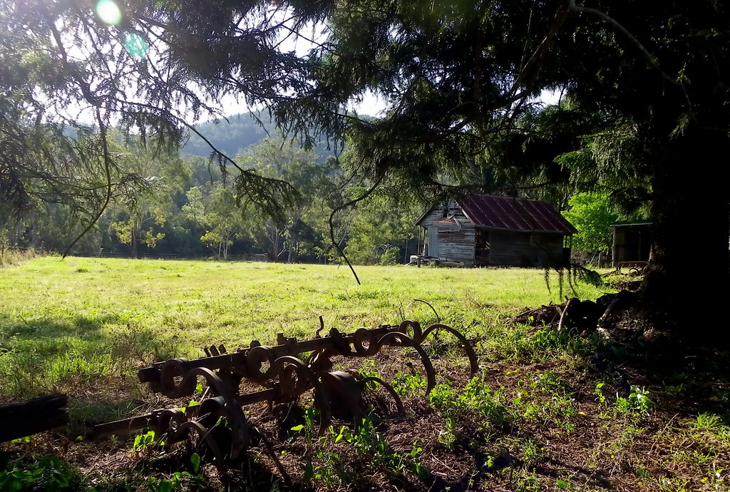 abandoned farm,woodford,18092013 (2) bertknot Flickr