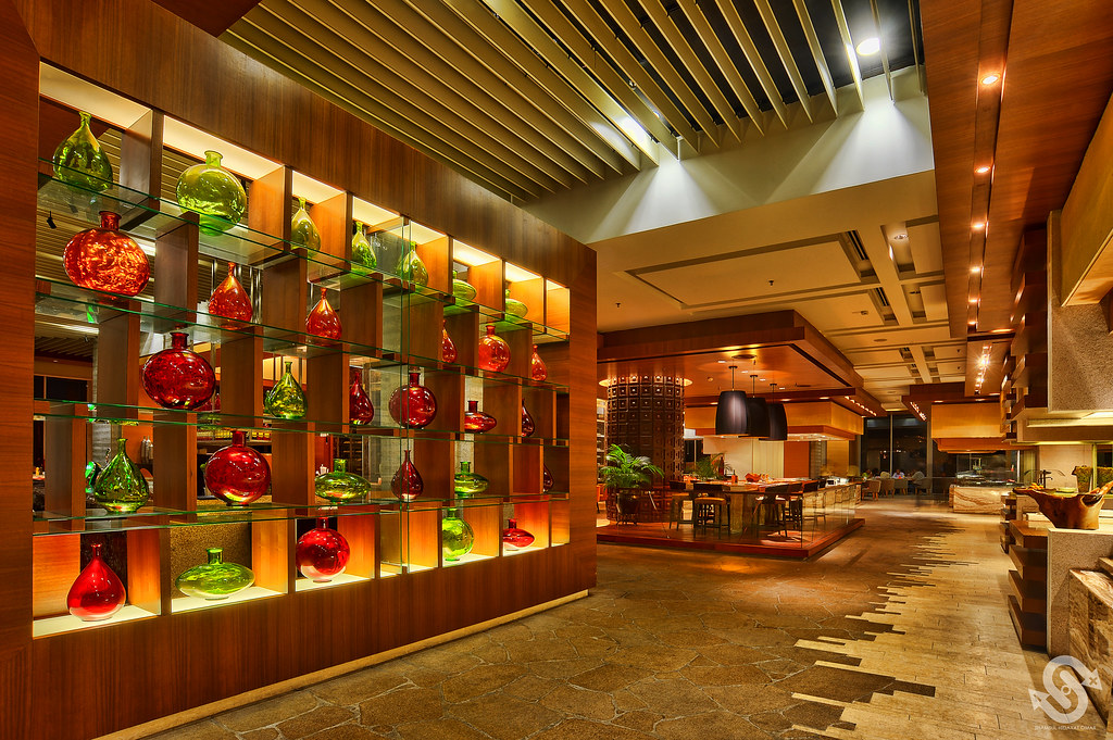 Putrajaya Marriott Hotel & Spa Zest Restaurant Zest Rest… Flickr