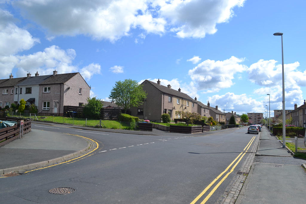 Langlee, Galashiels Daniel Flickr