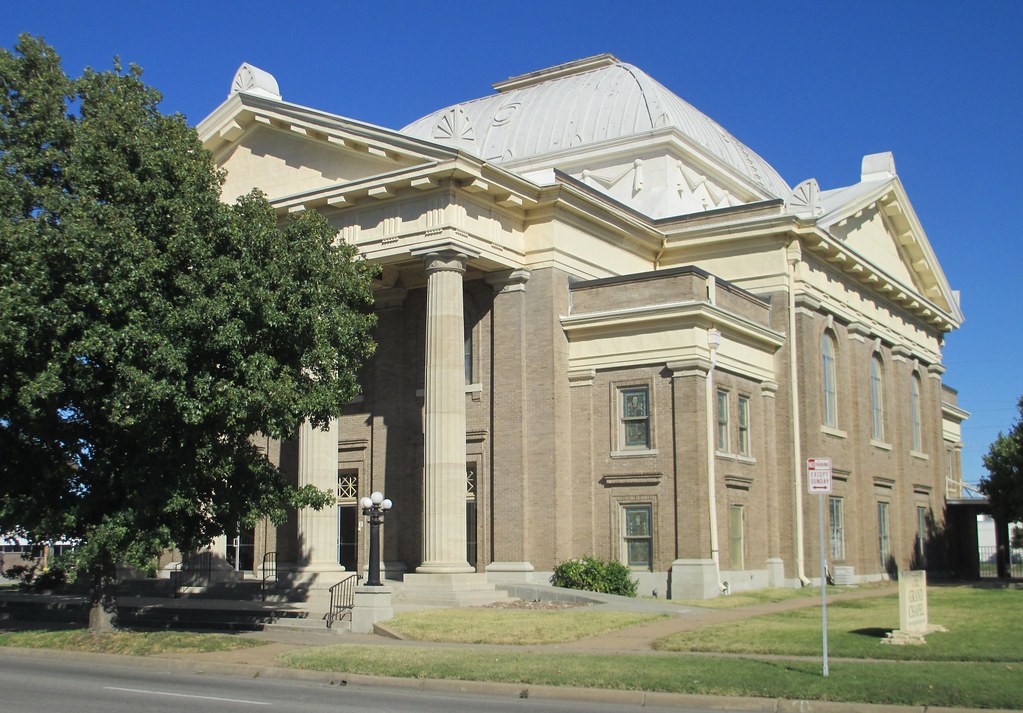 Grand Chapel (Wichita, Kansas) Wichita is located in south… Flickr