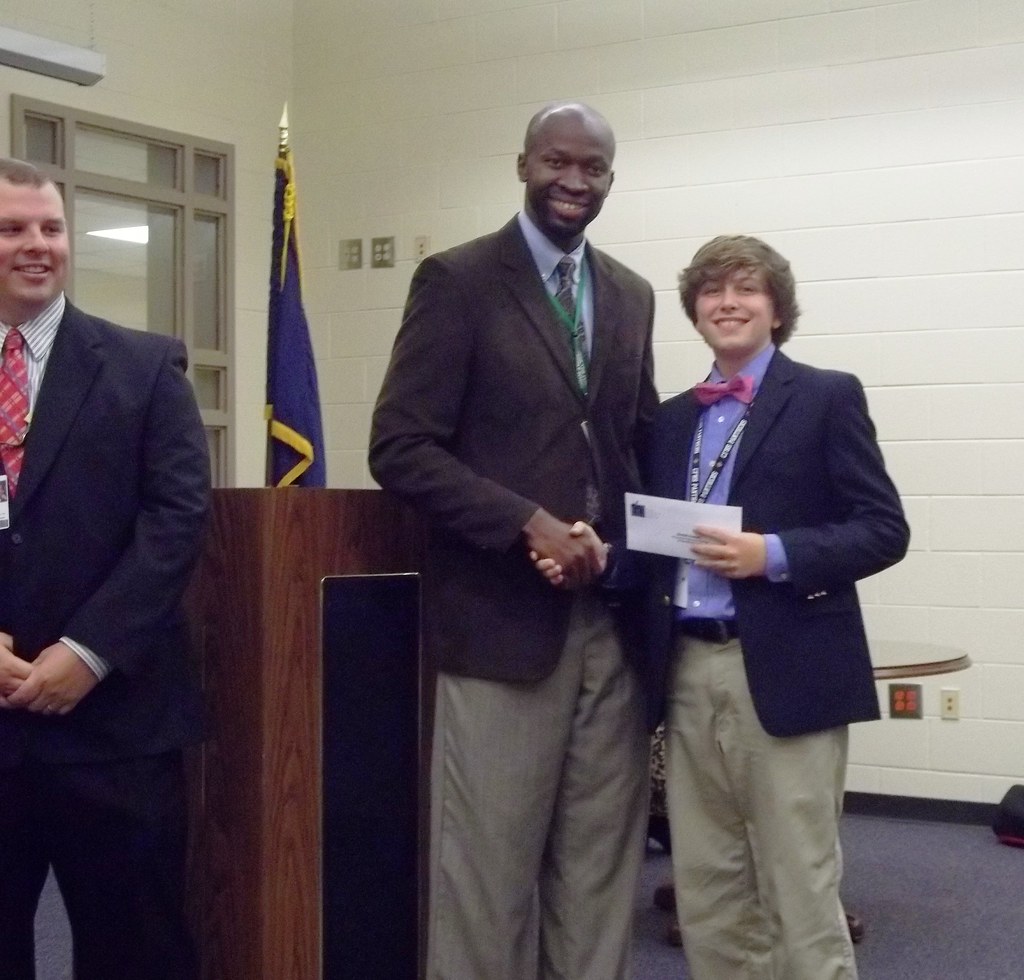 Kelly Mill Middle INC. SC Economics Finance Challenge Winn… Flickr