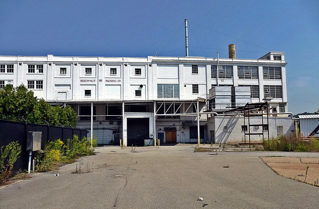 BeechNut Foods Canajoharie NY BeechNut, the baby food … Flickr