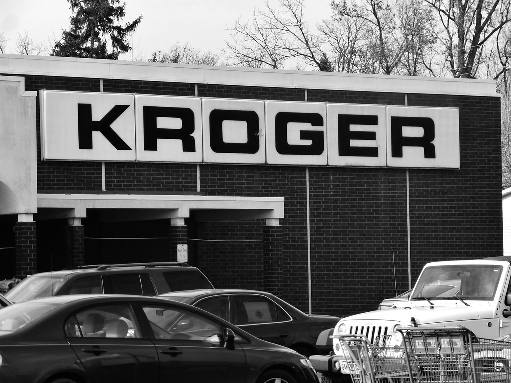 Kroger Fremont (east side) >Opened in 1978 > Kroger store … Flickr