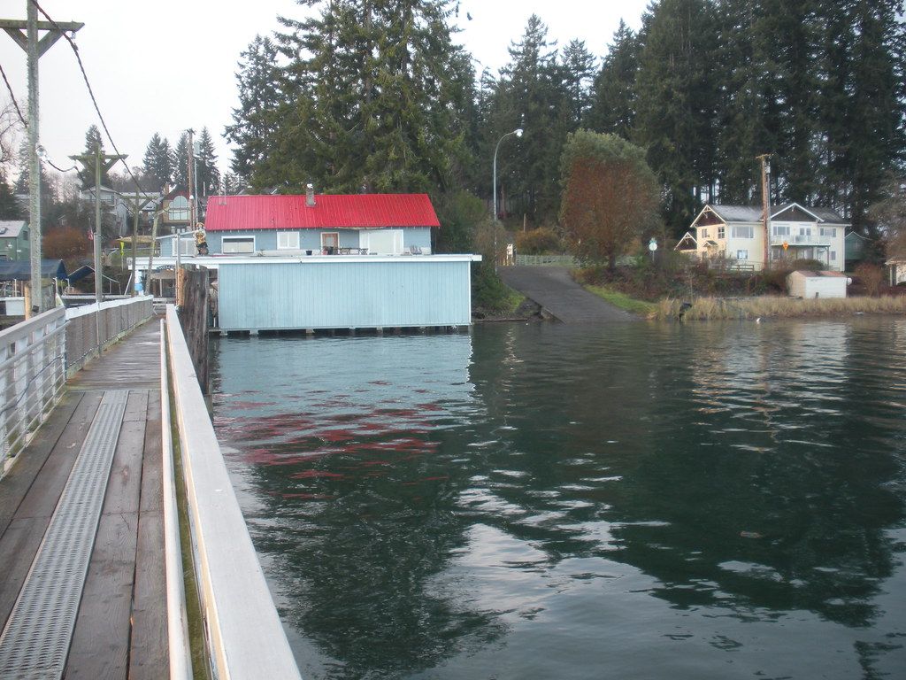 Boston Harbor marina and boat launch paultheoak Flickr