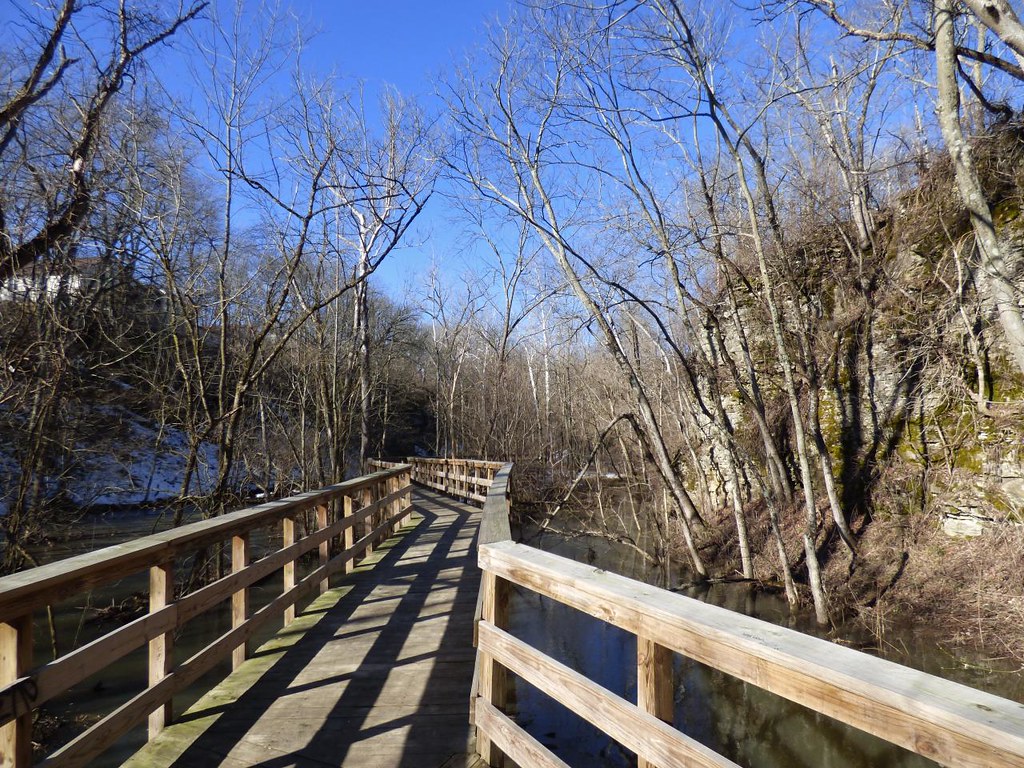 Griggs Reservoir tlucal Flickr