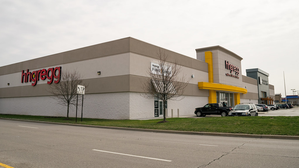 Formerly known as... Sun Television and Appliance A former… Flickr