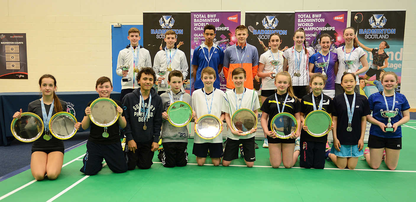 2017 Scottish National Junior Championships U13/17 Flickr