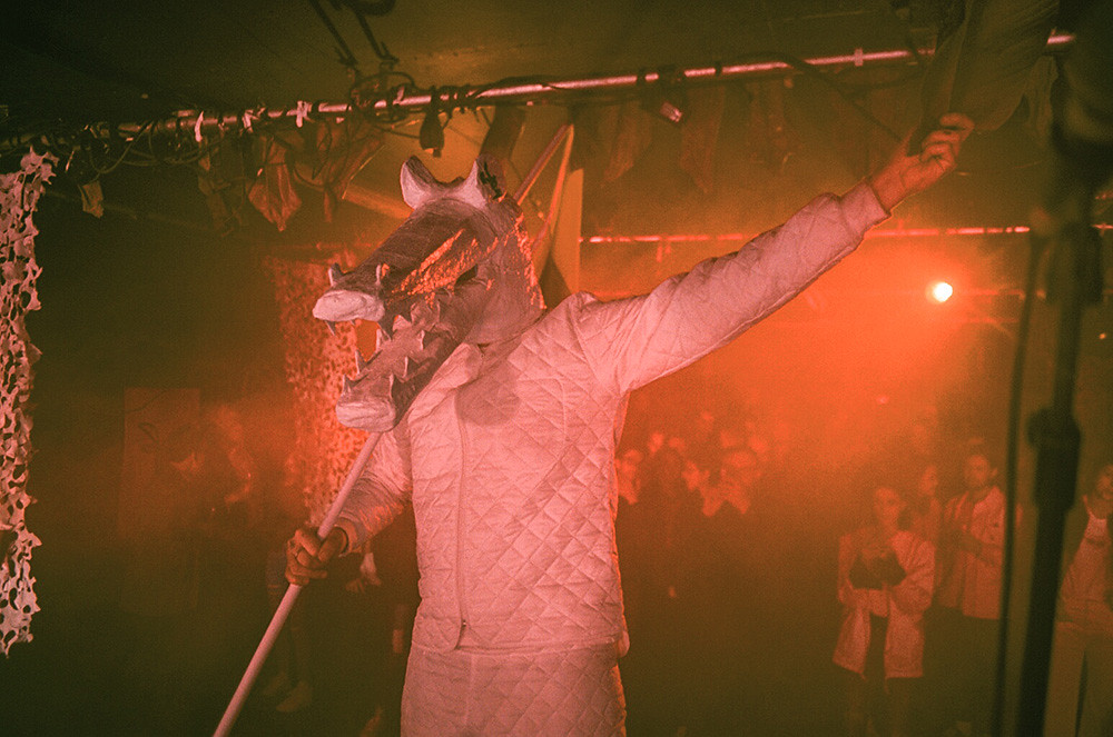 BTS Drones Club Motion Graphics Cardiff www.ohnimations… The 405