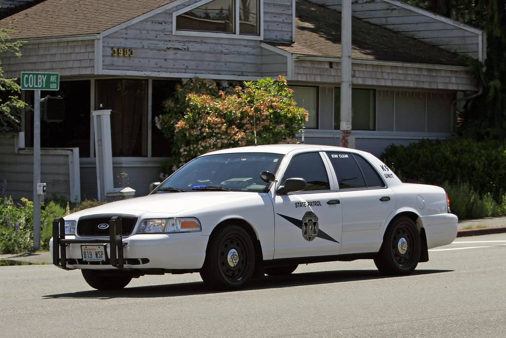 Funeral Procession of WSP Trooper Sean O'Connell Funeral P… Flickr