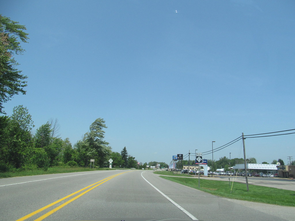 Michigan State Route 53 (M53) Michigan State Route 53 (M… Flickr
