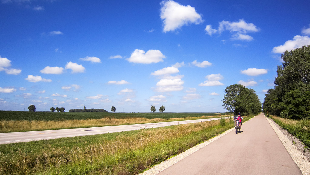 Elevation of Losantville, IN, USA Topographic Map Altitude Map