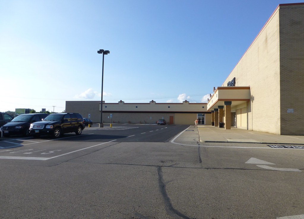 JCPenney department store in Chillicothe 1075 North Bridge… Flickr