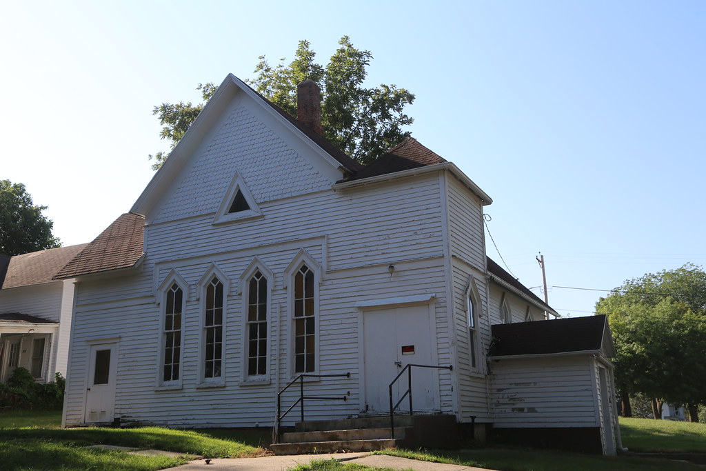 Ute Iowa, Monona County IA Google Map Wikipedia Bruce Wicks Flickr