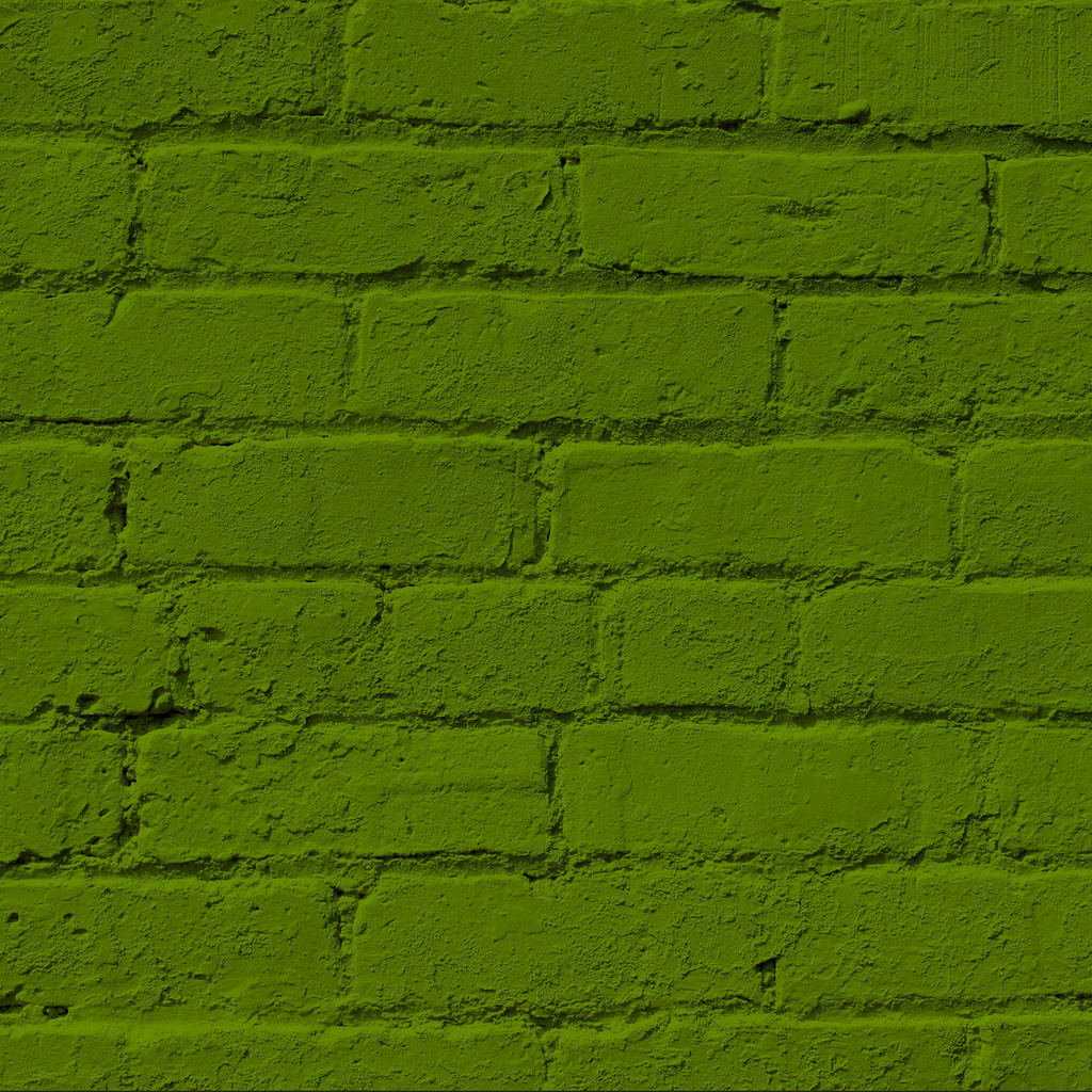 Lime Bricks 2048 x 2048 pixel image for the iPad’s 2048 x … Flickr