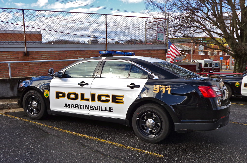 Martinsville PD, Virginia Martinsville Police Department, … Flickr