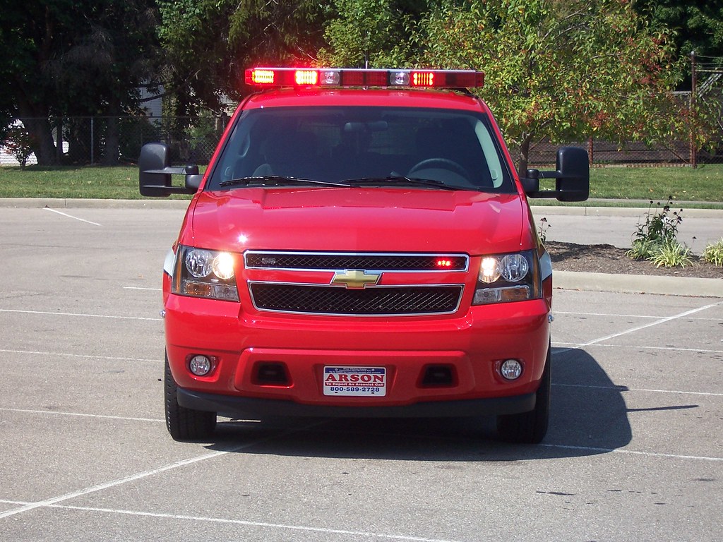 Salem Morrow Fire Department Equipment Installed By Camp … Flickr