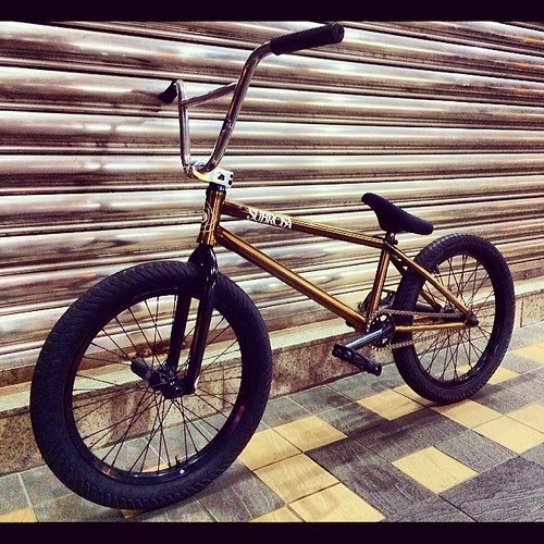 Subrosa Noster 2 BMX street Style jaywu43 spunstudio bm… Flickr