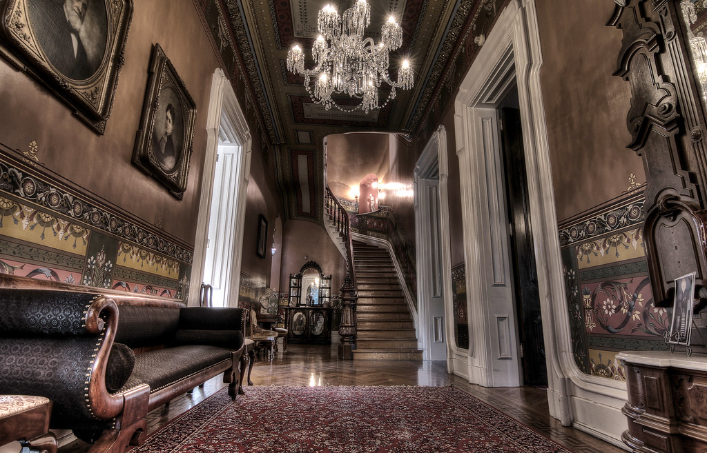 The Culbertson Mansion Tim Miller Flickr