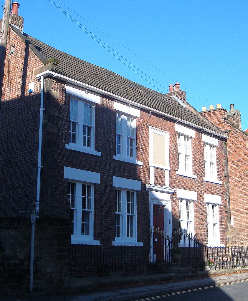 [21874] Dronfield Red House The Red House, Dronfield, De… Flickr