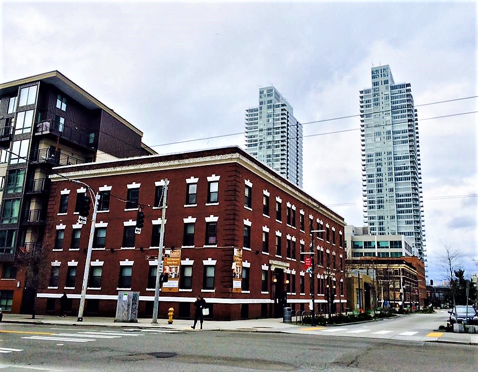The Adams Apartments (1915), Seattle WAhttps//web6.seattl… Flickr
