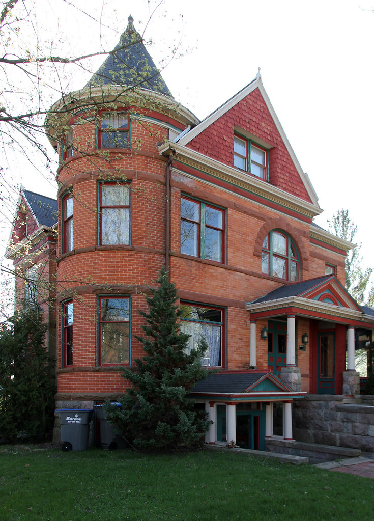 Christmere House — Sturgis, Michigan Christopher Riley Flickr