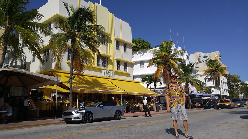 Miami Art Deco District Miami Art Deco District Flickr