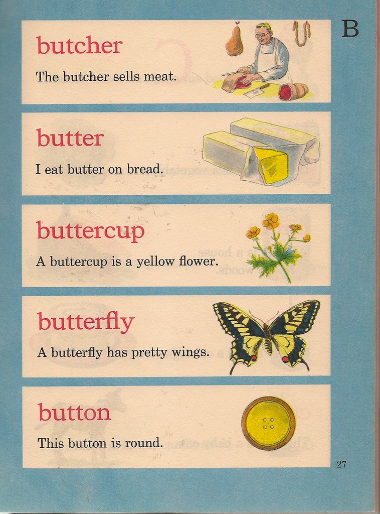 My First Dictionary The Beginner's Picture Word Book Flickr