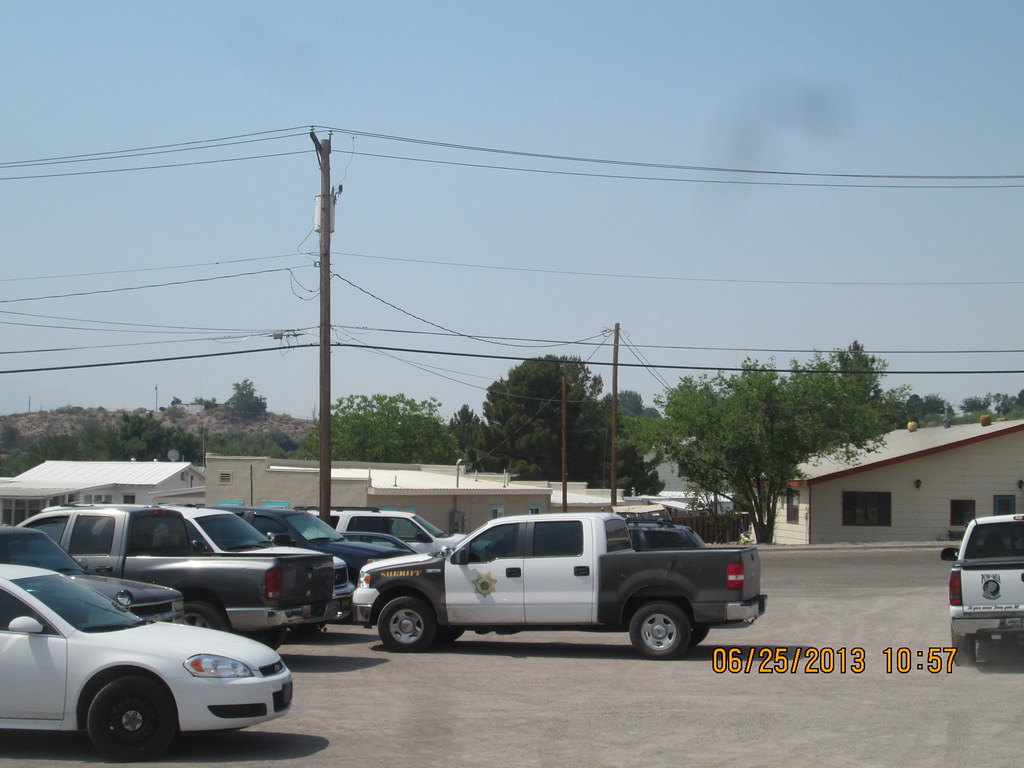 Sierra County Sheriff Sierra county NM sheriff's office 20… Flickr