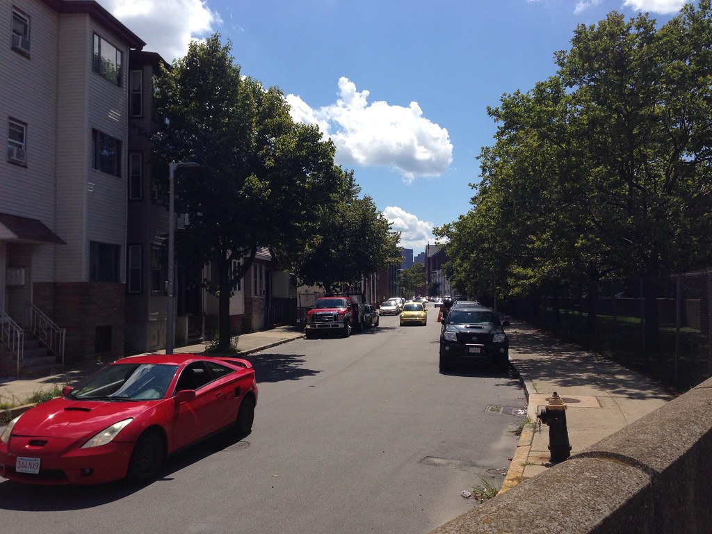 EZ Pass Service Center East Boston Steve Garfield Flickr