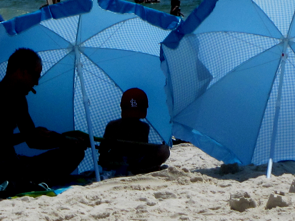 Gulf Shores Beach Umbrella Russell Rowe Flickr