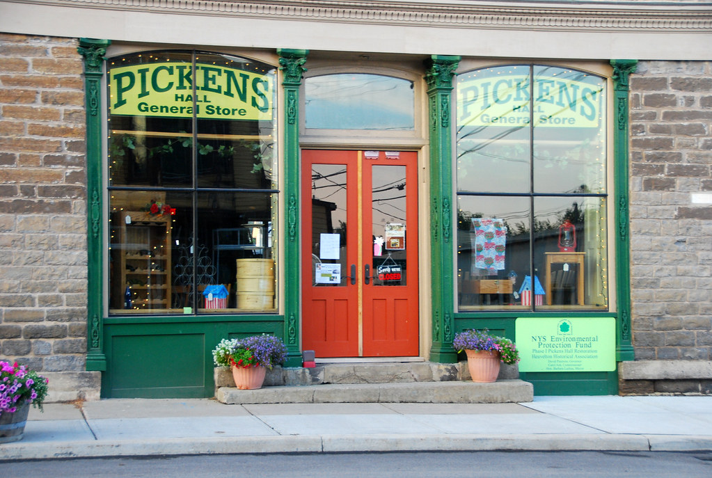 Heuvelton, NY Amish community Mikhail Kravchenko Flickr