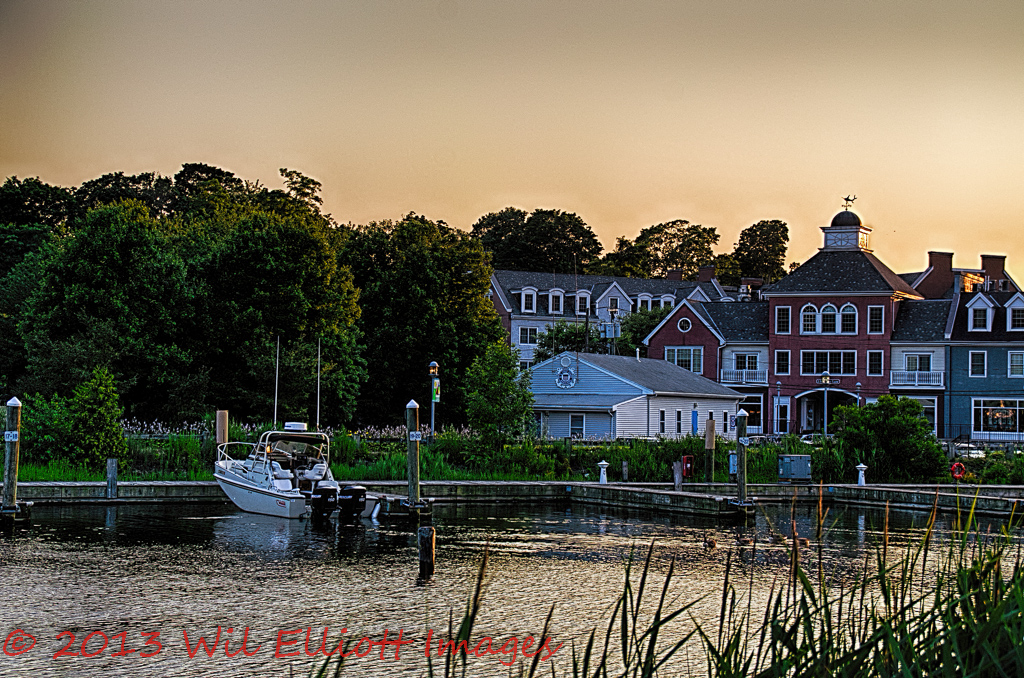 Summer on the Dock Milford, Ct Wil Elliott Flickr