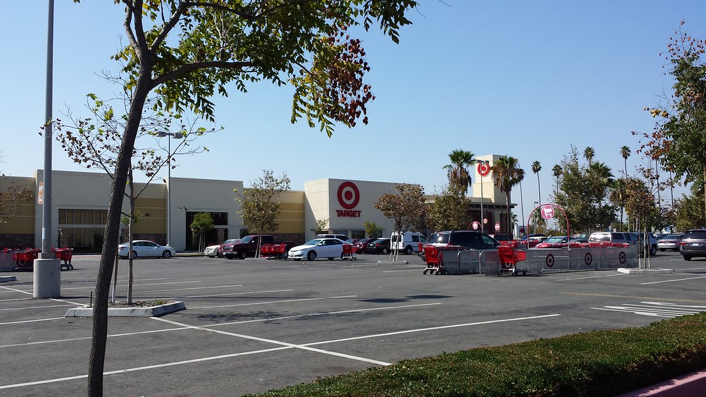 Target Anaheim, CA (Euclid Avenue) limontwsprite Flickr