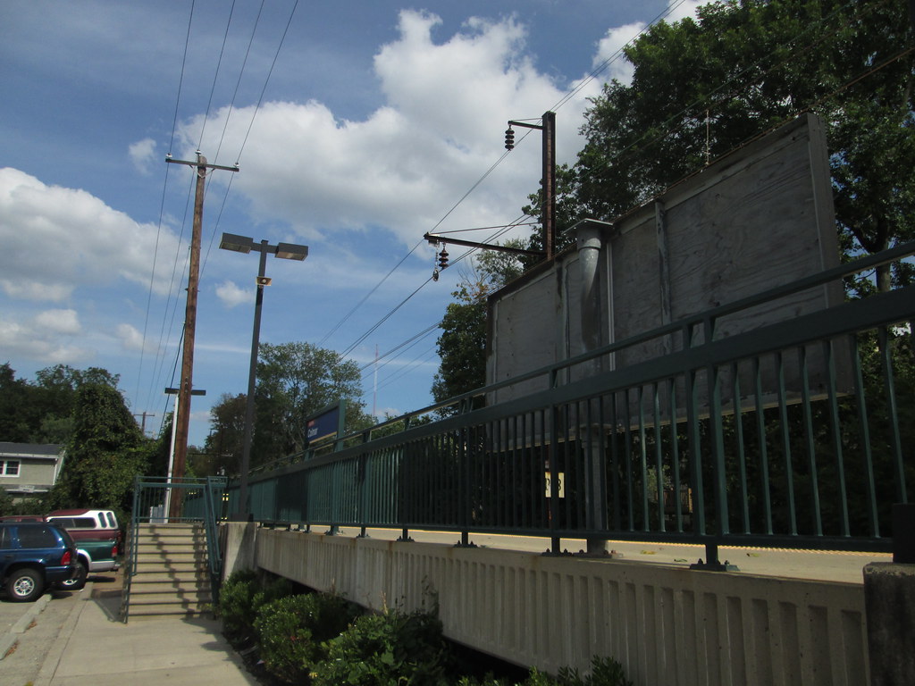 Colmar Station Colmar, Pennsylvania Adam Moss Flickr