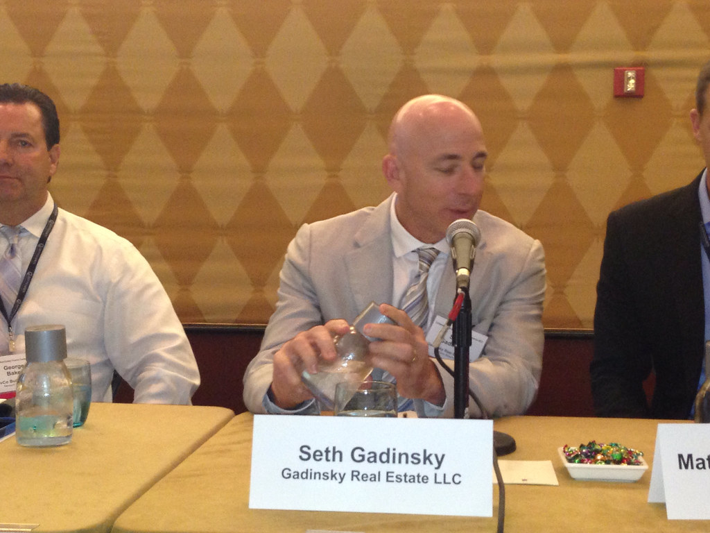 Crittenden Real Estate Finance Conference 2013 Seth Gadins… Flickr