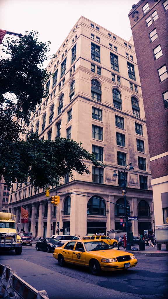 Murray Hill, SIBL (Science, Industry & Business Library, N… Flickr