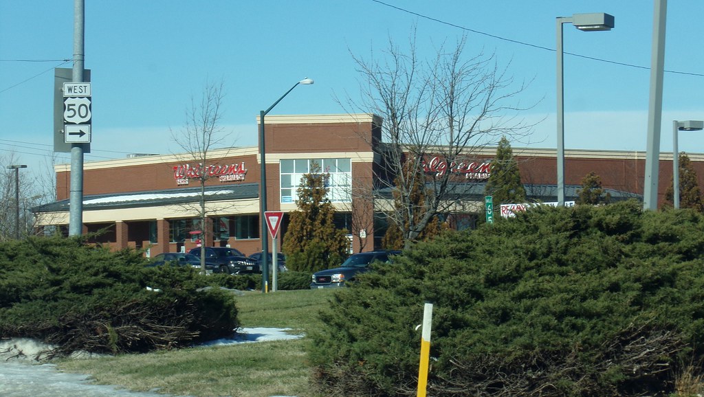 Walgreens 9967 Easton, MD Walgreens 9967 8174 Ocean Gate… Flickr