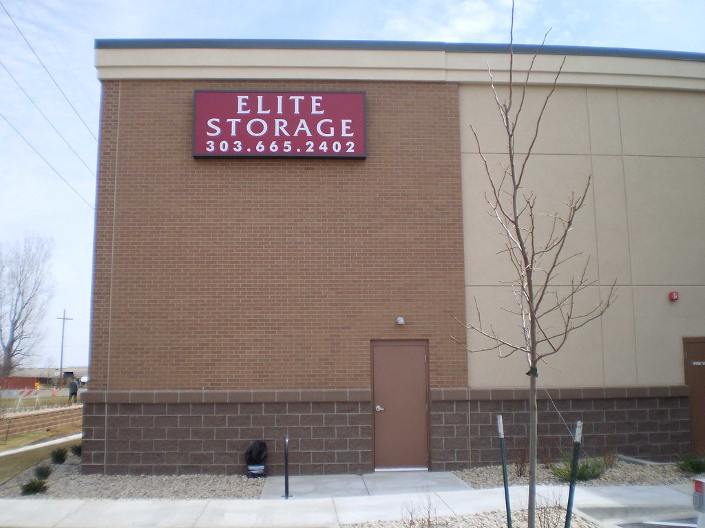 self storage units in lafayette Elite Storage Lafayette is… Flickr